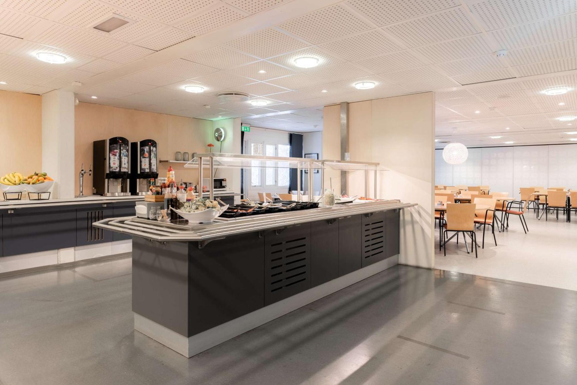 Olympiatoppen Sportshotel - Scandic Partner Hotel