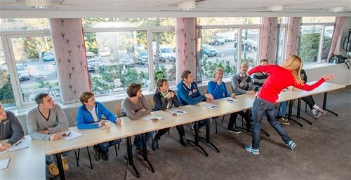 Olympiatoppen Sportshotel - Scandic Partner Hotel 3*