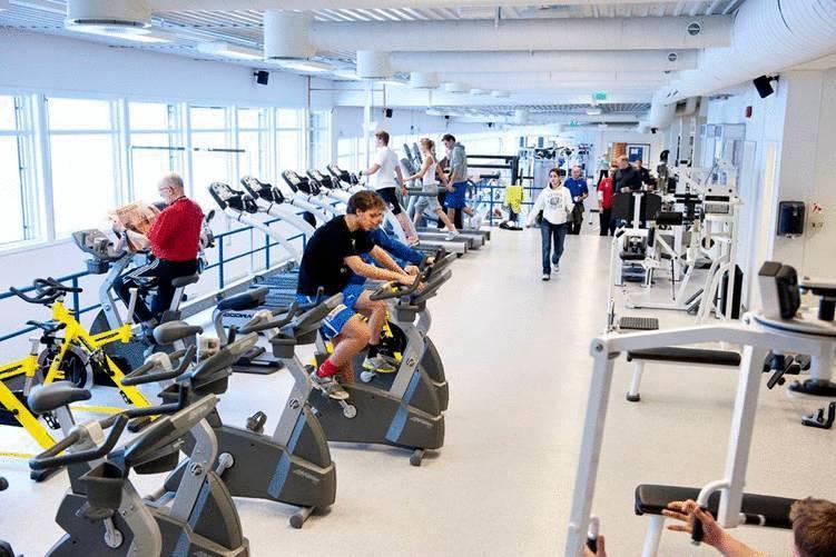 Olympiatoppen Sportshotel - Scandic Partner Hotel